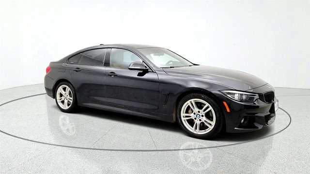 2018 BMW 4 Series 440i xDrive Gran Coupe M Sport w/ Premium Package - 23082273 - 2