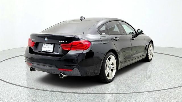 2018 BMW 4 Series 440i xDrive Gran Coupe M Sport w/ Premium Package - 23082273 - 4