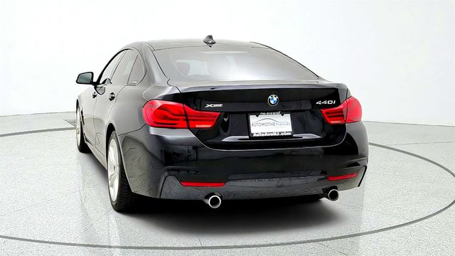 2018 BMW 4 Series 440i xDrive Gran Coupe M Sport w/ Premium Package - 23082273 - 5