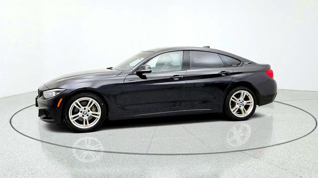 2018 BMW 4 Series 440i xDrive Gran Coupe M Sport w/ Premium Package - 23082273 - 7