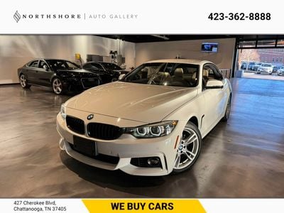 2018 BMW 4 Series - WBA4Z1C55JEC72973