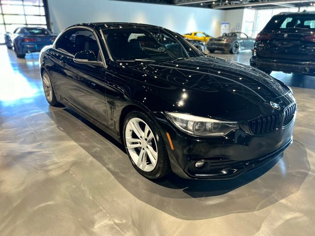 2018 BMW 4 Series Convertible/NAV/AppleCarplay/SiriusXM/ComfortAccess/BackUpCam - 22870853 - 10