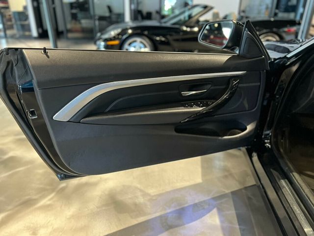 2018 BMW 4 Series Convertible/NAV/AppleCarplay/SiriusXM/ComfortAccess/BackUpCam - 22870853 - 13