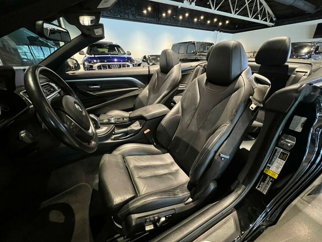2018 BMW 4 Series Convertible/NAV/AppleCarplay/SiriusXM/ComfortAccess/BackUpCam - 22870853 - 15