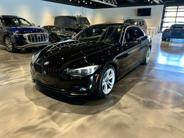 2018 Bmw 430i Convertible photo 2