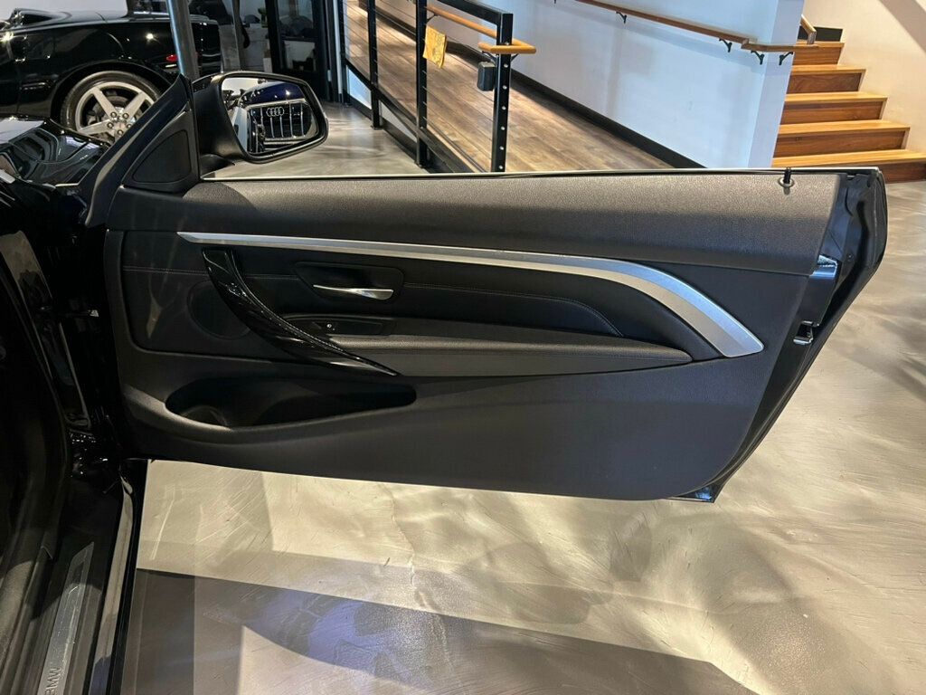 2018 BMW 4 Series Convertible/NAV/AppleCarplay/SiriusXM/ComfortAccess/BackUpCam - 22870853 - 23