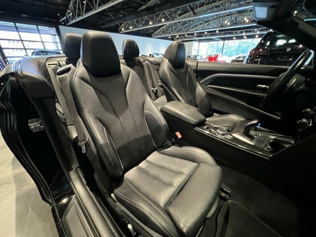 2018 BMW 4 Series Convertible/NAV/AppleCarplay/SiriusXM/ComfortAccess/BackUpCam - 22870853 - 25