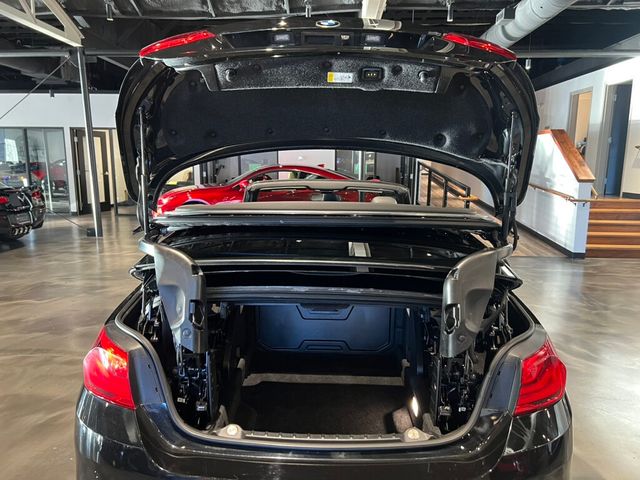 2018 BMW 4 Series Convertible/NAV/AppleCarplay/SiriusXM/ComfortAccess/BackUpCam - 22870853 - 28