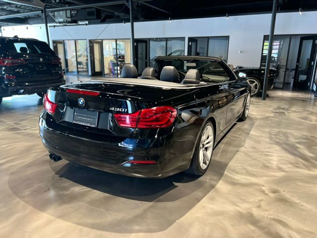 2018 BMW 4 Series Convertible/NAV/AppleCarplay/SiriusXM/ComfortAccess/BackUpCam - 22870853 - 6