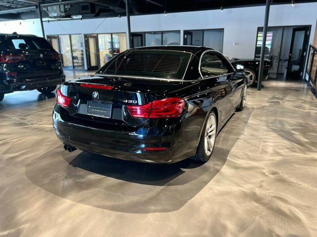 2018 BMW 4 Series Convertible/NAV/AppleCarplay/SiriusXM/ComfortAccess/BackUpCam - 22870853 - 7