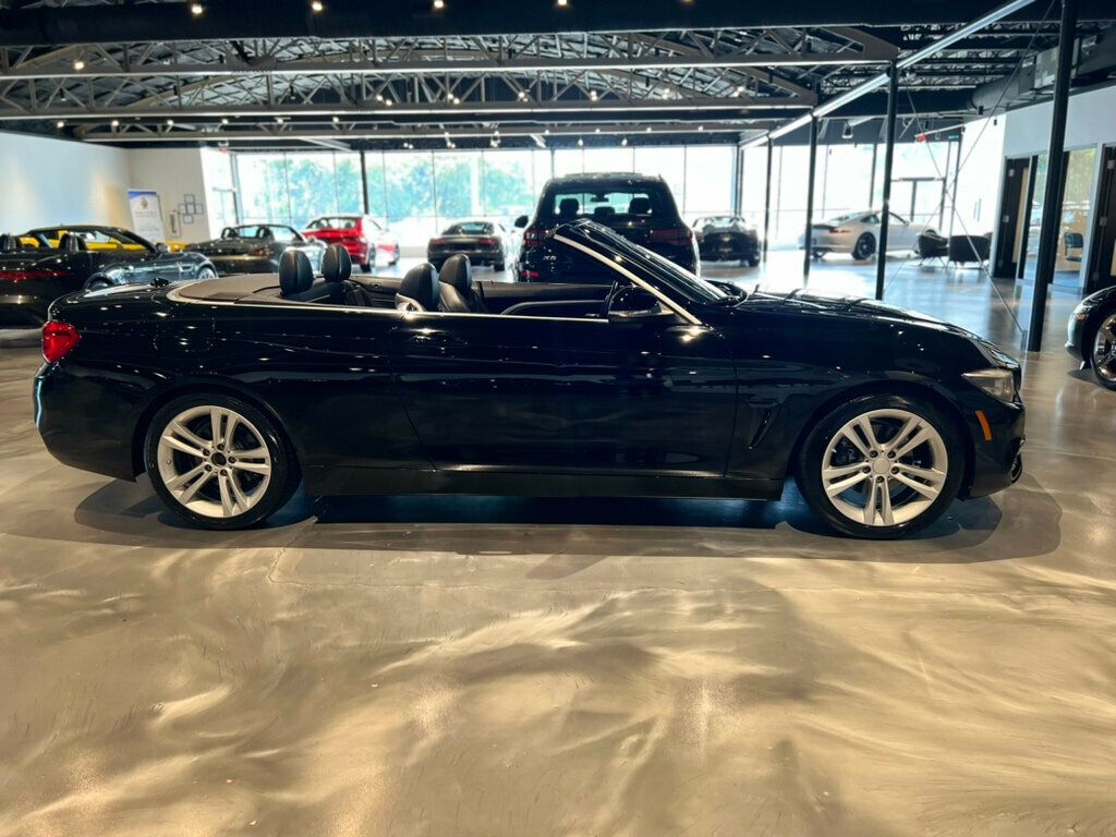 2018 BMW 4 Series Convertible/NAV/AppleCarplay/SiriusXM/ComfortAccess/BackUpCam - 22870853 - 8