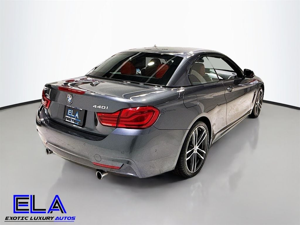 2018 Bmw 440i xDrive Convertible photo 9
