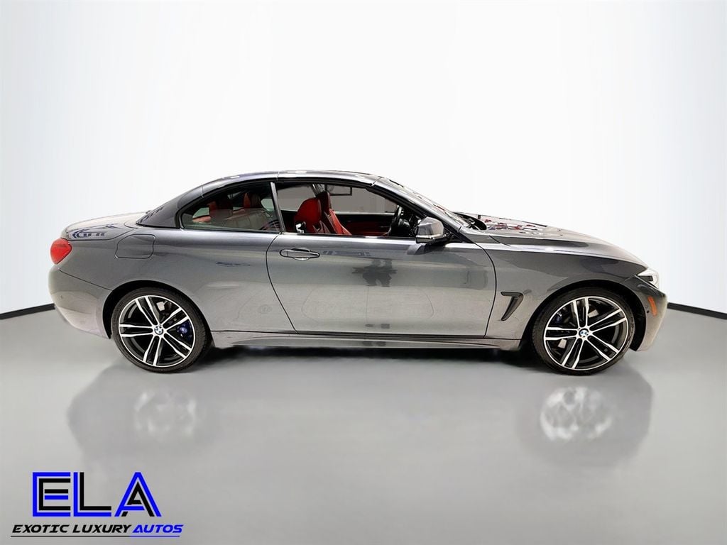 2018 Bmw 440i xDrive Convertible photo 10