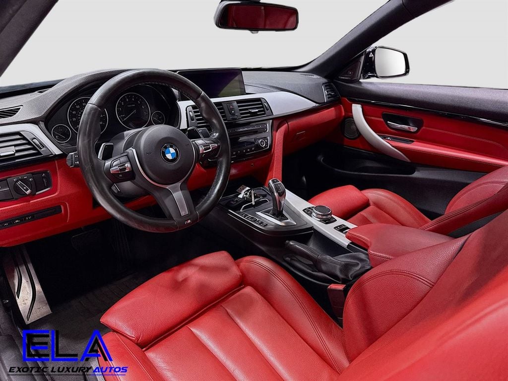 2018 Bmw 440i xDrive Convertible photo 11