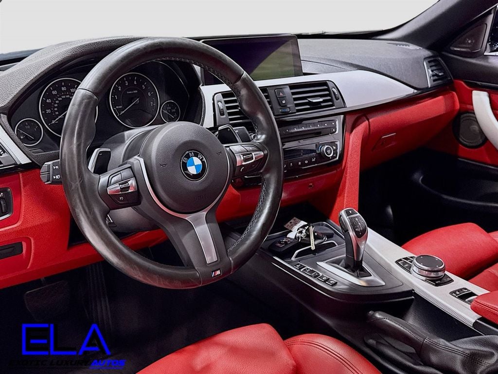 2018 Bmw 440i xDrive Convertible photo 12
