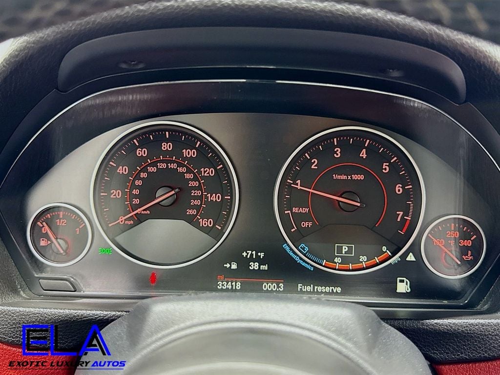 2018 Bmw 440i xDrive Convertible photo 13