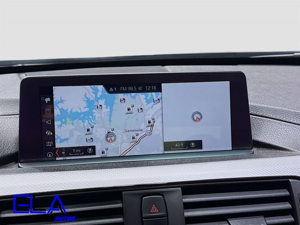 2018 Bmw 440i xDrive Convertible photo 14