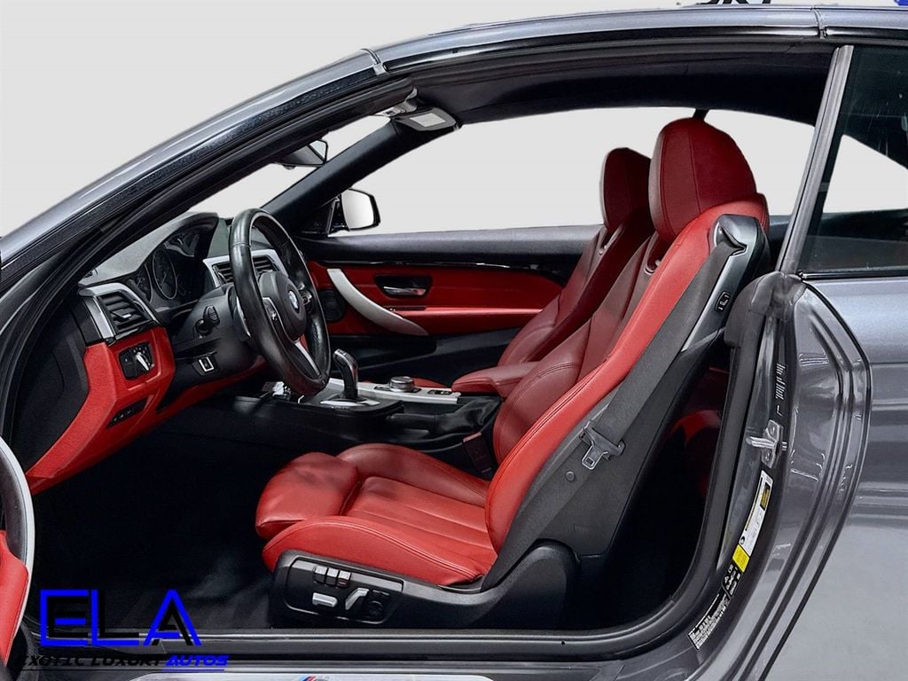 2018 Bmw 440i xDrive Convertible photo 21