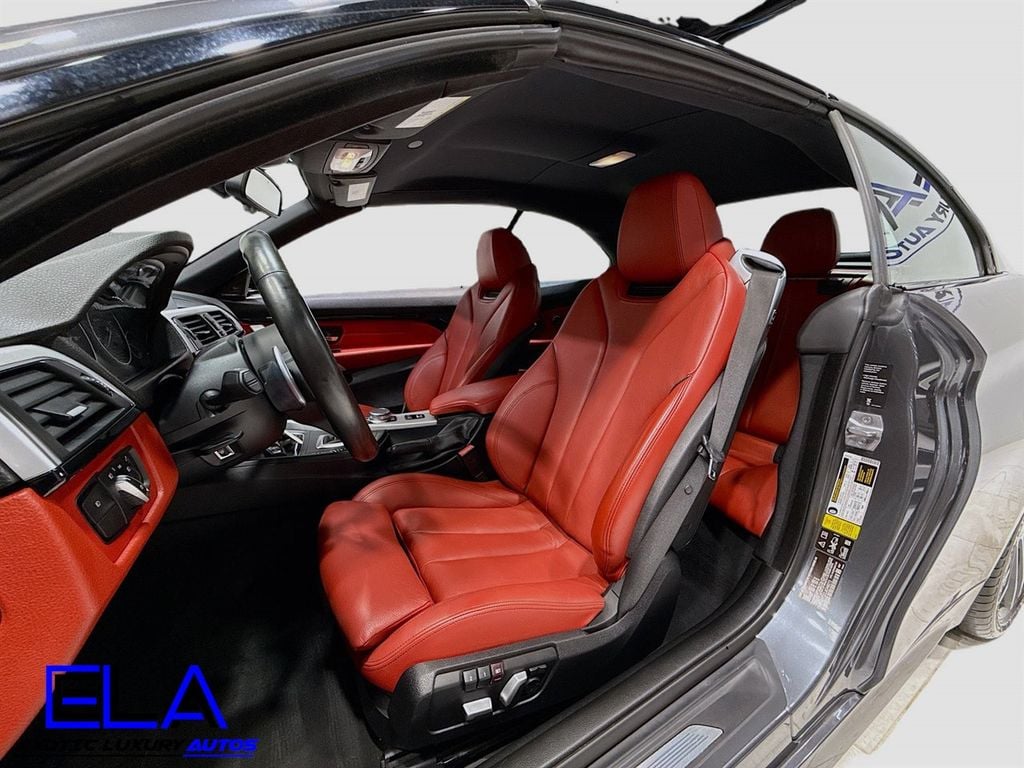 2018 Bmw 440i xDrive Convertible photo 23