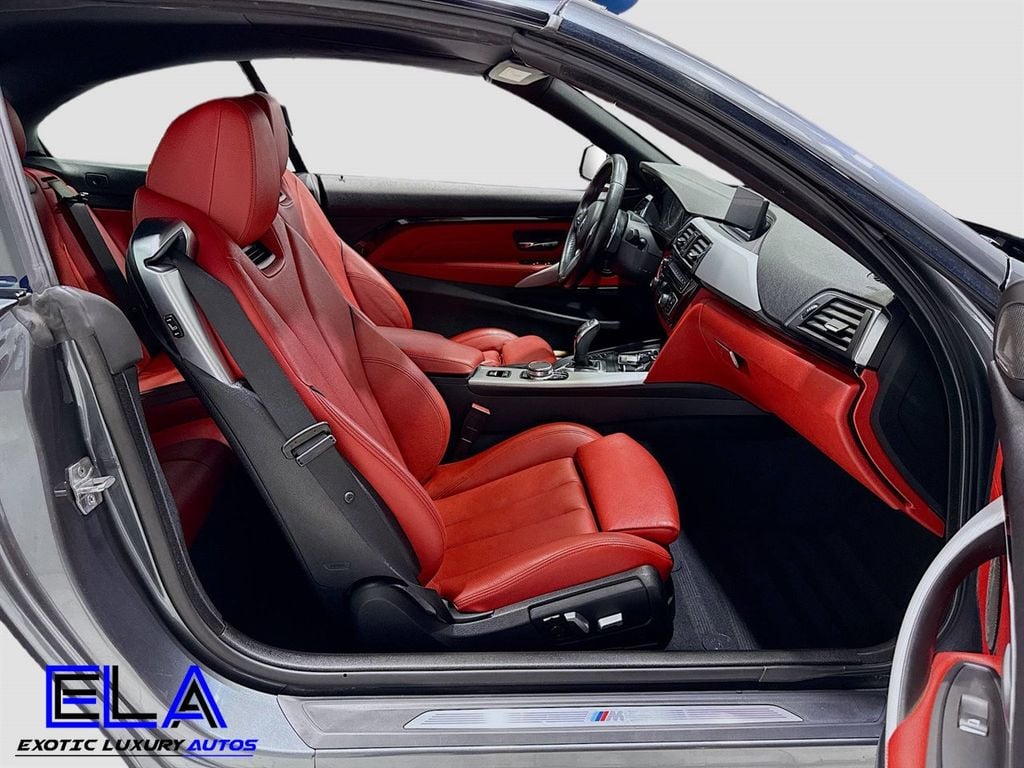 2018 Bmw 440i xDrive Convertible photo 25