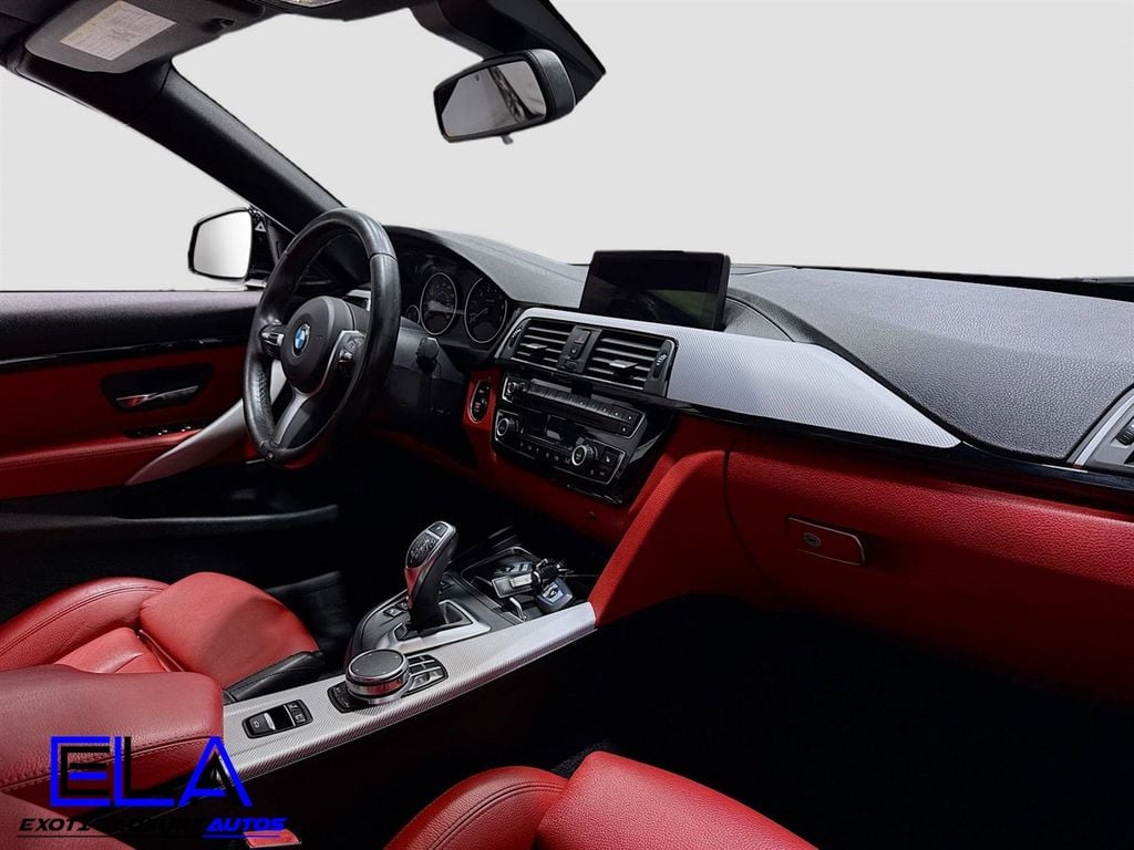 2018 Bmw 440i xDrive Convertible photo 26