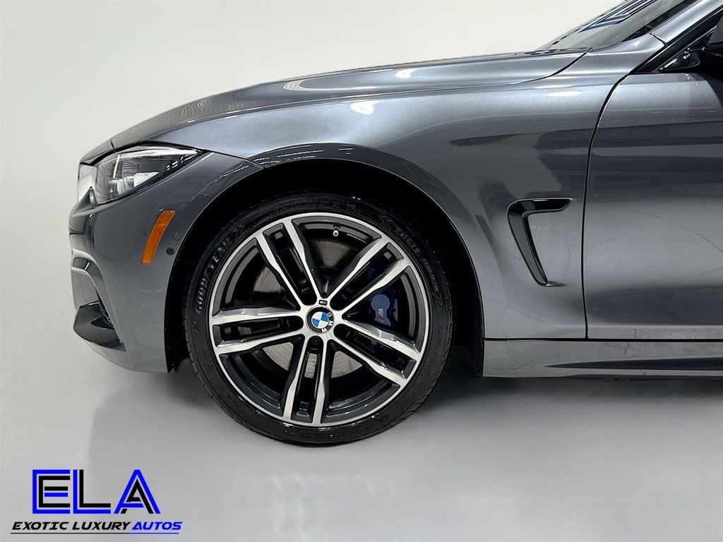 2018 Bmw 440i xDrive Convertible photo 28