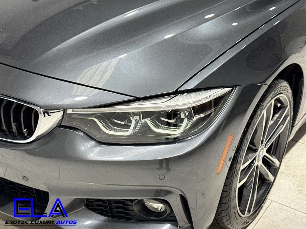 2018 Bmw 440i xDrive Convertible photo 30