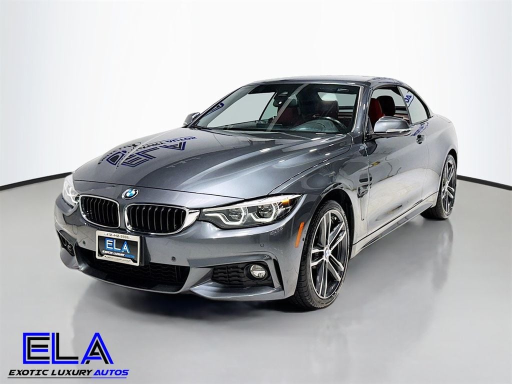 2018 Bmw 440i xDrive Convertible photo 31