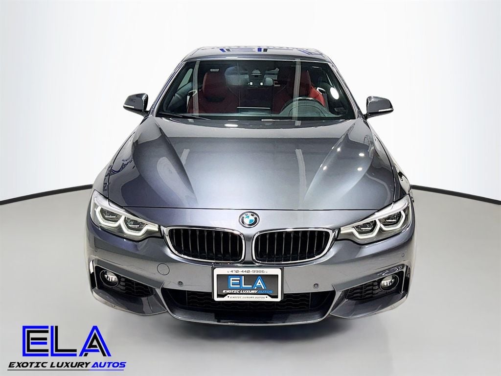 2018 Bmw 440i xDrive Convertible photo 32