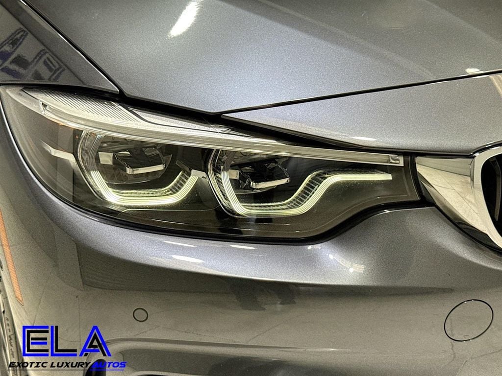 2018 Bmw 440i xDrive Convertible photo 33