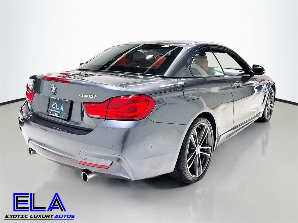 2018 Bmw 440i xDrive Convertible photo 34