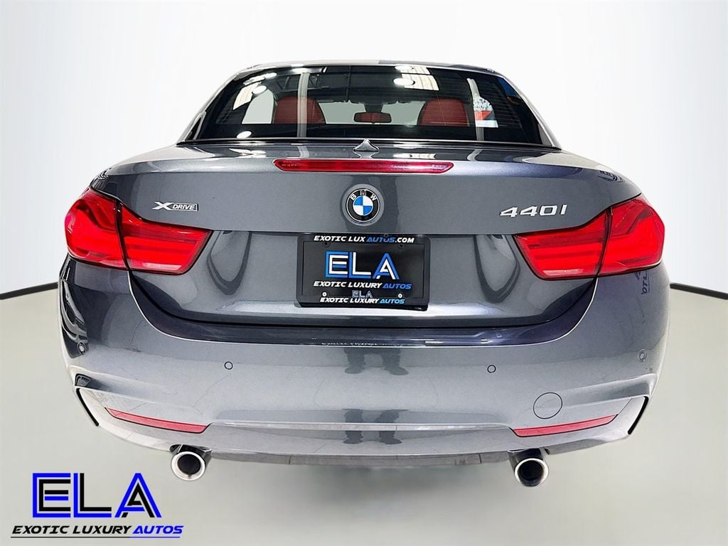 2018 Bmw 440i xDrive Convertible photo 35