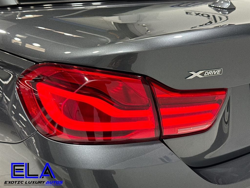 2018 Bmw 440i xDrive Convertible photo 36