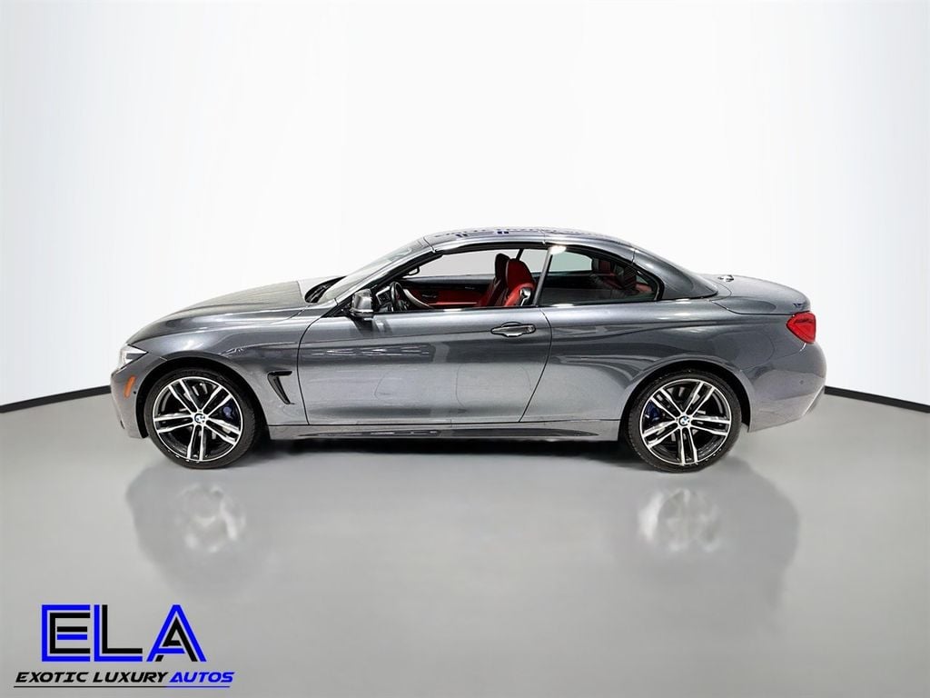 2018 Bmw 440i xDrive Convertible photo 6