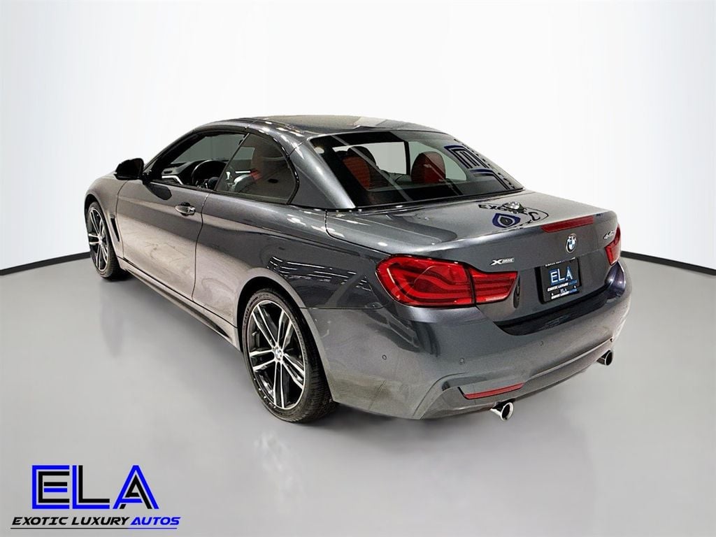 2018 Bmw 440i xDrive Convertible photo 7