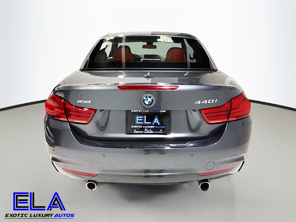 2018 Bmw 440i xDrive Convertible photo 8