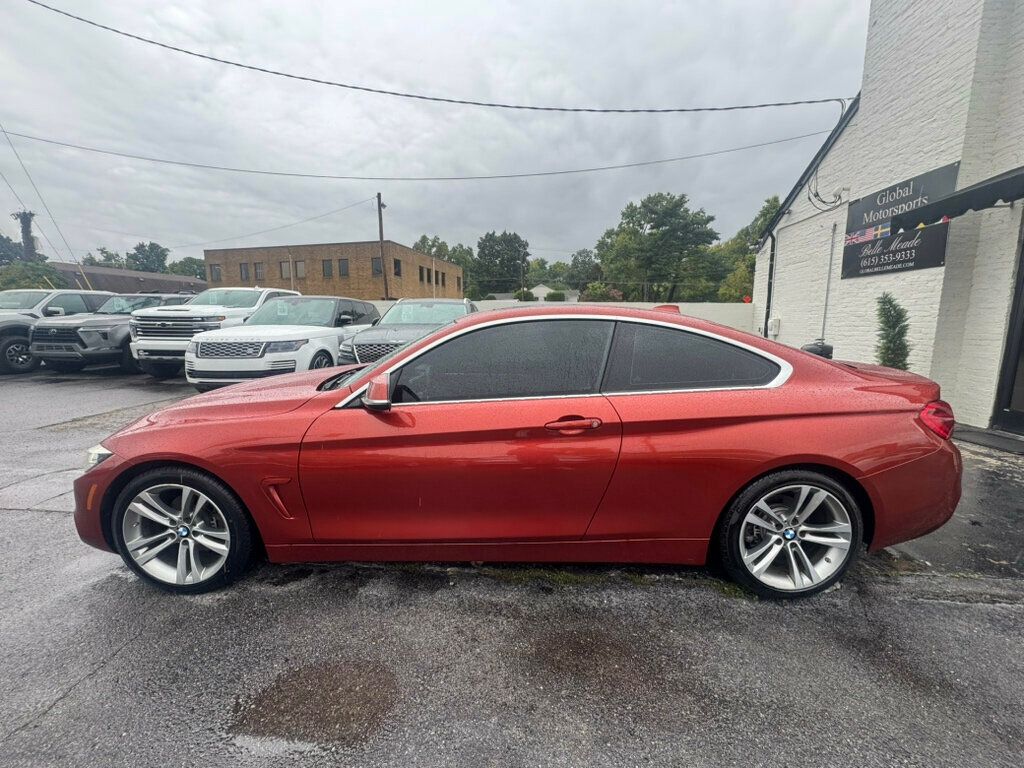 2018 Bmw 430i Coupe photo 2