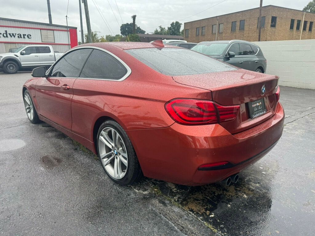 2018 Bmw 430i Coupe photo 3