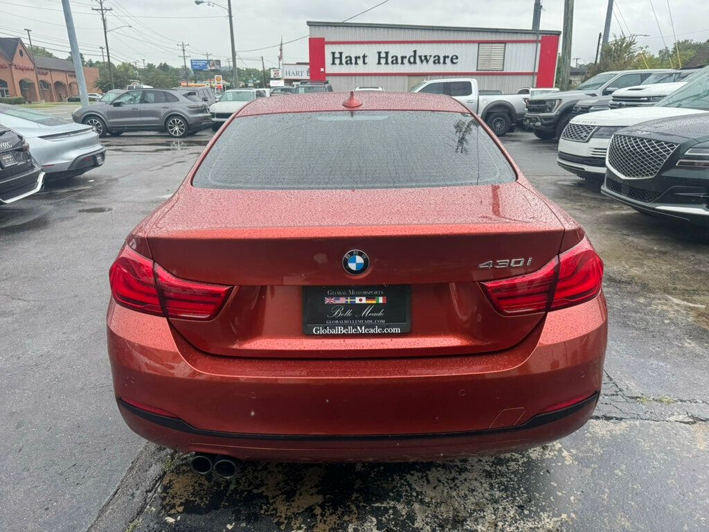 2018 Bmw 430i Coupe photo 4