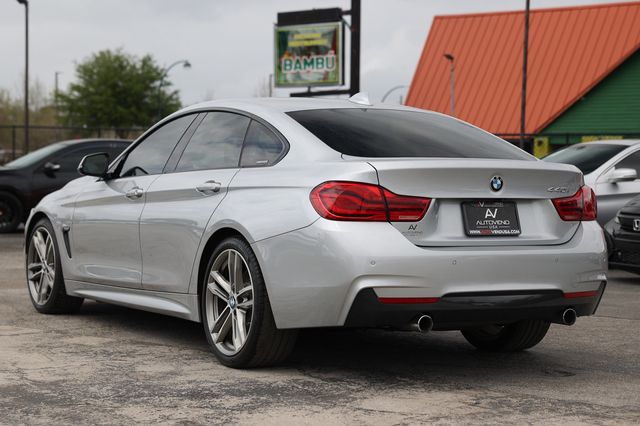 2018 BMW 4 Series M Sport 440i Gran Coupe - 23001543 - 9