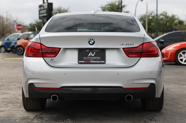 2018 BMW 4 Series M Sport 440i Gran Coupe - 23001543 - 11