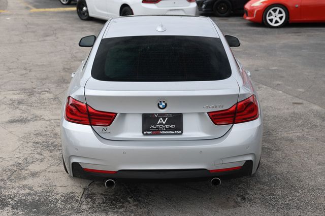 2018 BMW 4 Series M Sport 440i Gran Coupe - 23001543 - 13