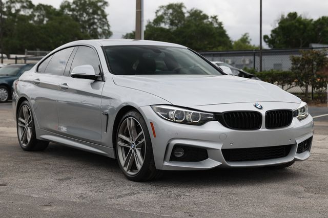 2018 BMW 4 Series M Sport 440i Gran Coupe - 23001543 - 19