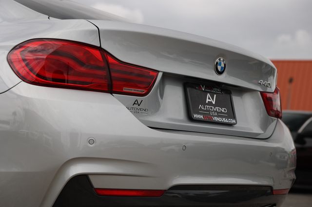 2018 BMW 4 Series M Sport 440i Gran Coupe - 23001543 - 43