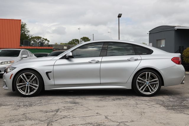 2018 BMW 4 Series M Sport 440i Gran Coupe - 23001543 - 7