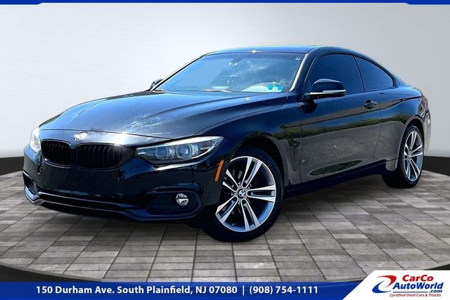 2018 BMW 4 Series xDrive - 23015915 - 0
