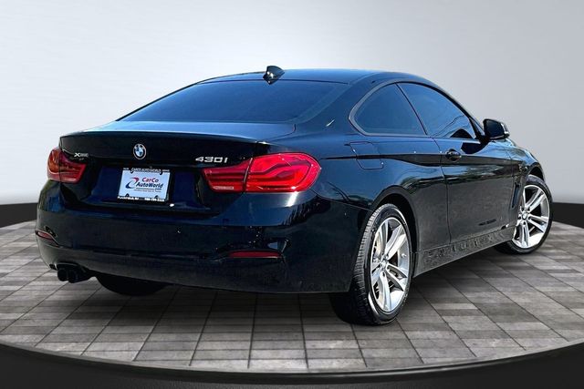 2018 BMW 4 Series 430i xDrive Coupe's photo