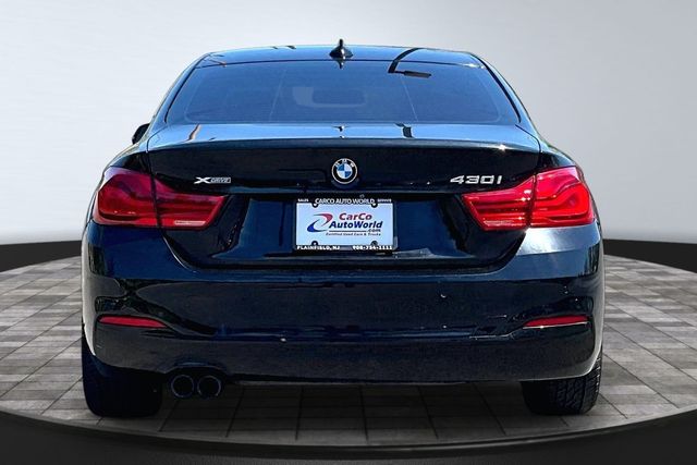 2018 BMW 4 Series xDrive - 23015915 - 5