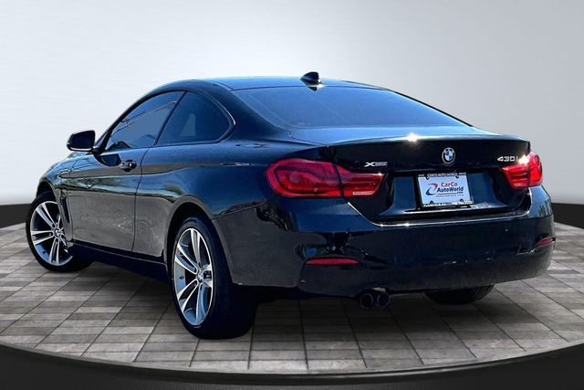 2018 BMW 4 Series xDrive - 23015915 - 6