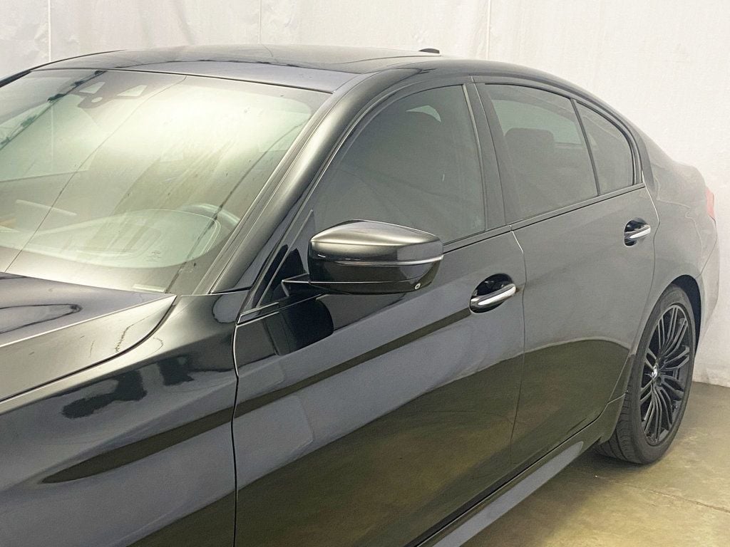 2018 Bmw 540i xDrive Sedan photo 2